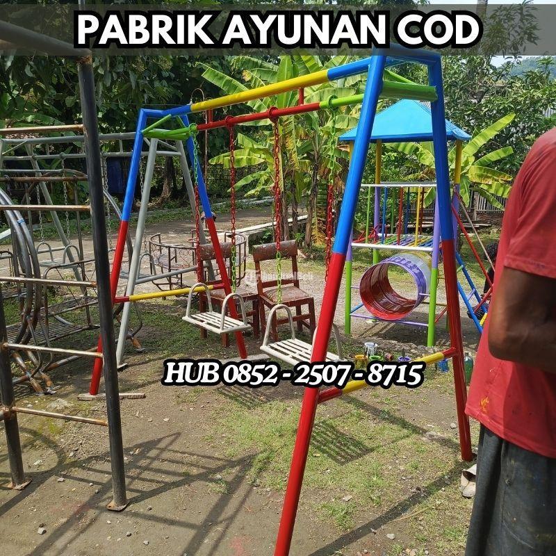 Mainan Ayunan Anak TK Harga Murah Area Karangrejo - Magetan 