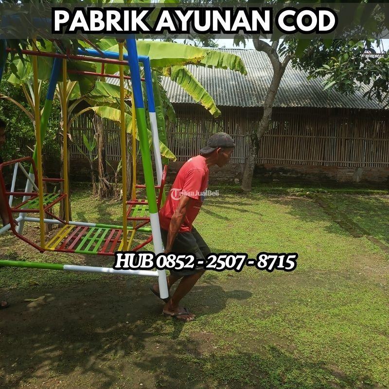 Mainan Outdoor Anak TK Harga Murah Area Karas - Magetan