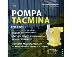 Supplier Pompa Tacmina - Bogor