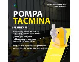 Pompa Dosing Tacmina - Bogor