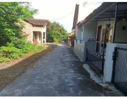 Dijual Rumah Second Kondisi Bagus dan Siap Huni 3KT 2KM SHM Di Purwomartani, Kalasan - Sleman