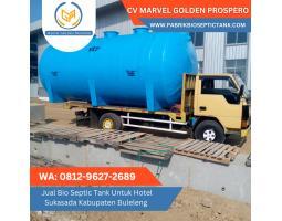 Bio Septic Tank Untuk Hotel - Sekadau