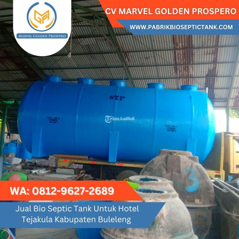 Bio Septic Tank Untuk Hotel Tejakula - Sekadau