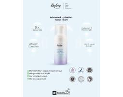 Reglow Hydration Facial Foam Perbaiki Skin Barrier Pencerah Wajah - Surabaya