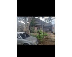 Jual Rumah Strategis Bekas Tipe 150 Di Buring - Malang Kota 