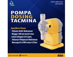 Supplier Pompa Dosing Tacmina - Bogor