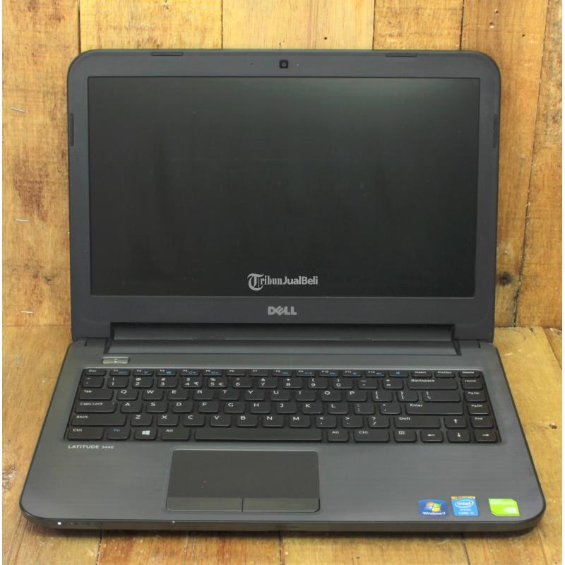Laptop Dell Latitude 3440 Terbaru 13th Gen Intel Core i5-1335U - Bandung Kota