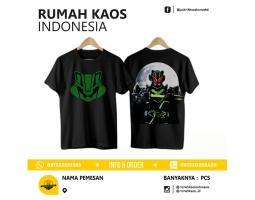 Terlaris Kaos Sablon Bada Seragam Kaos Custom -  Kapuas Hulu