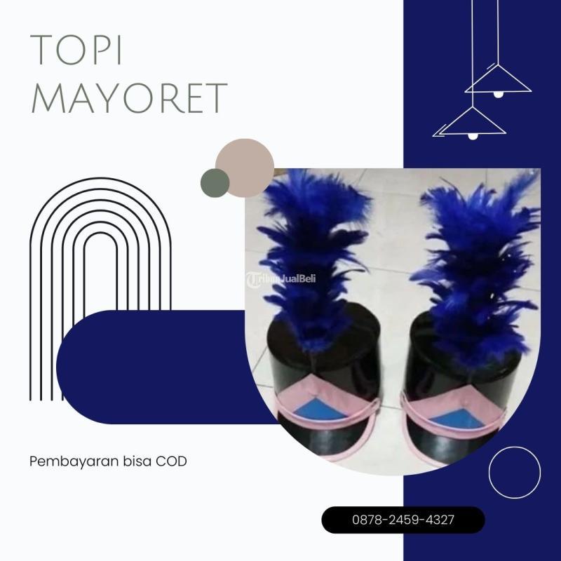 Agen Topi Mayoret TK Bulu - Temanggung