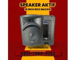 Speaker Aktif Elsound Audio di Kanigoro - Blitar 