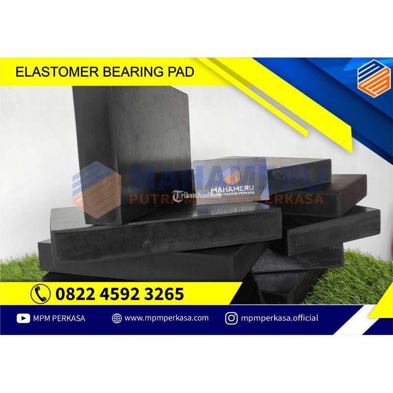 Produsen Elastomer Bearing Pad dengan Kualitas Terjamin di Indonesia - Bogor Kota