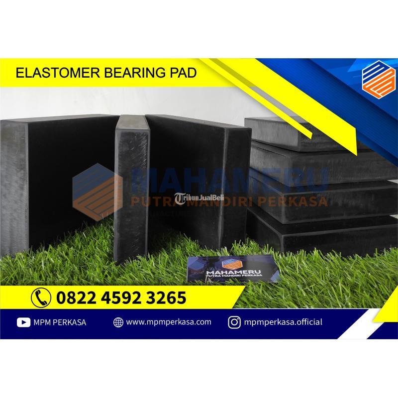 Produsen Elastomer Bearing Pad dengan Kualitas Terjamin di Indonesia - Bogor Kota