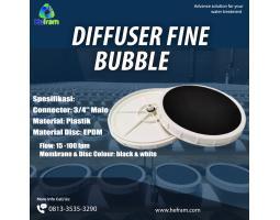 Fine Bubble Diffuser - Bogor