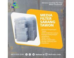 Media Filter Sarang Tawon - Bogor