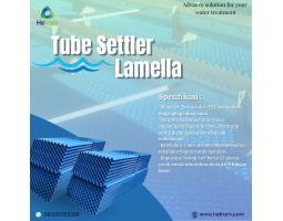 Tube Settler Lamella - Bogor