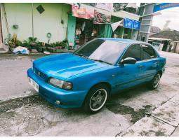 Dijual Mobil Suzuki Baleno, Tahun 1997, Injeksi, Surat Lengkap, Cat Mulus, Kalioso - Solo