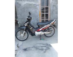 Dijual Supra X 125, Tahun 2006, Surat Komplit, Pajak On, Siap Pakai - Sragen