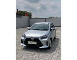 Dijual Mobil Toyota All New Agya 1.2 G, Manual, Tahun 2023, Like New, Low KM - Solo