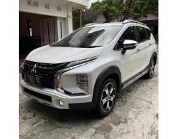 Dijual Mobil Mitsubishi Xpander Cross 1.5 MT, Tahun 2022, Full Ori, Like New - Magelang