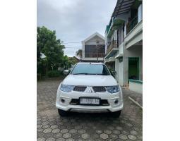 Dijual Mobil Mitsubishi Pajero Sport Dakar Limited, Tahun 2013, Pajak On, Surat Lengkap, Pajak On - Kebumen