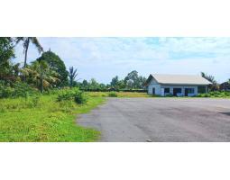 Dijual Tanah, Luas 7300m2, Zona Kawasan Industri, Area Mengwi, Badung - Bali