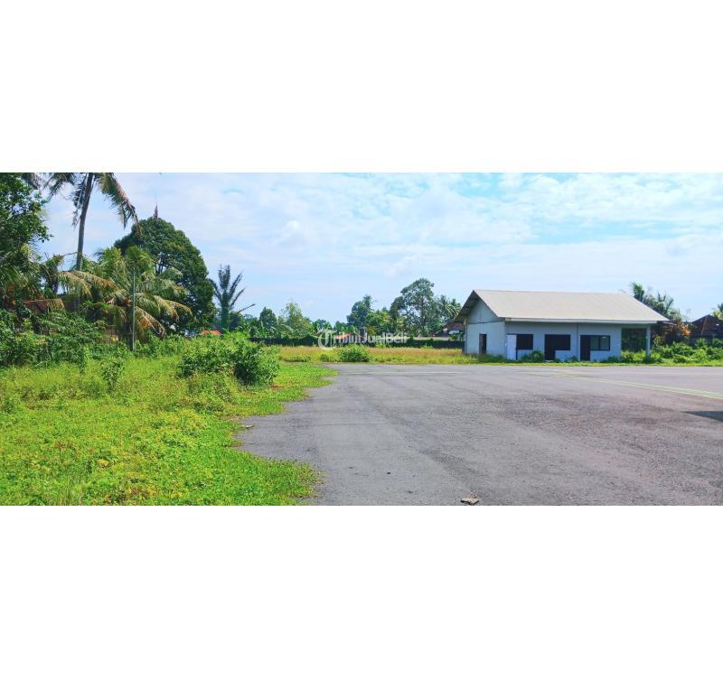 Dijual Tanah, Luas 7300m2, Zona Kawasan Industri, Area Mengwi, Badung - Bali