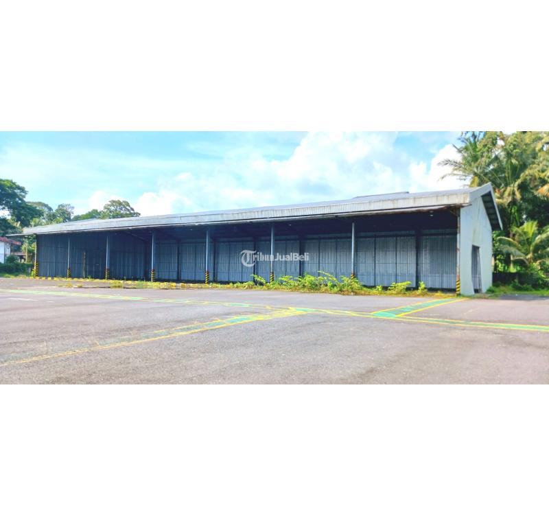 Dijual Tanah, Luas 7300m2, Zona Kawasan Industri, Area Mengwi, Badung - Bali