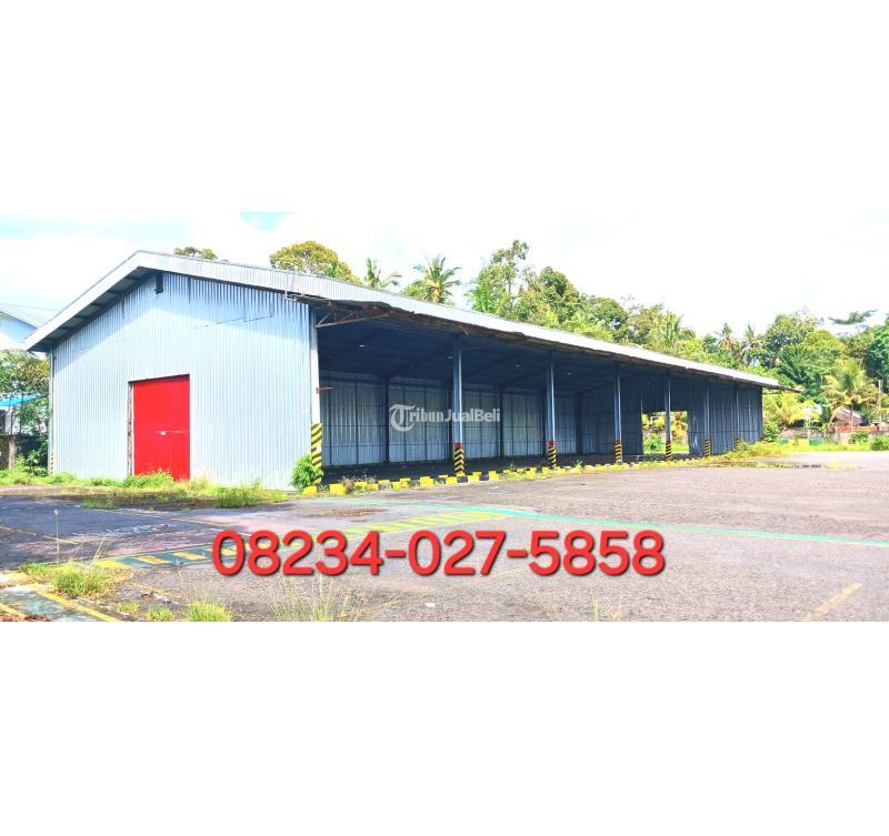 Dijual Tanah, Luas 7300m2, Zona Kawasan Industri, Area Mengwi, Badung - Bali