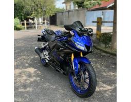 Dijual Motor Bekas, Yamaha R15, Sangat Terawat, Tahun 2020, Istimewa - Bandung