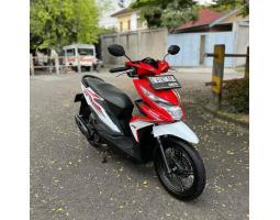 Dijual Motor Bekas, Honda Beat, Tahun 2017, Siap Pakai, Kondisi Terawat - Bandung