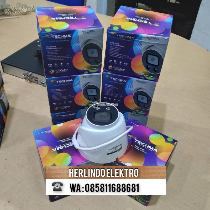 Jasa Pasang dan Service Camera CCTV Murah Berkualitas - Bekasi