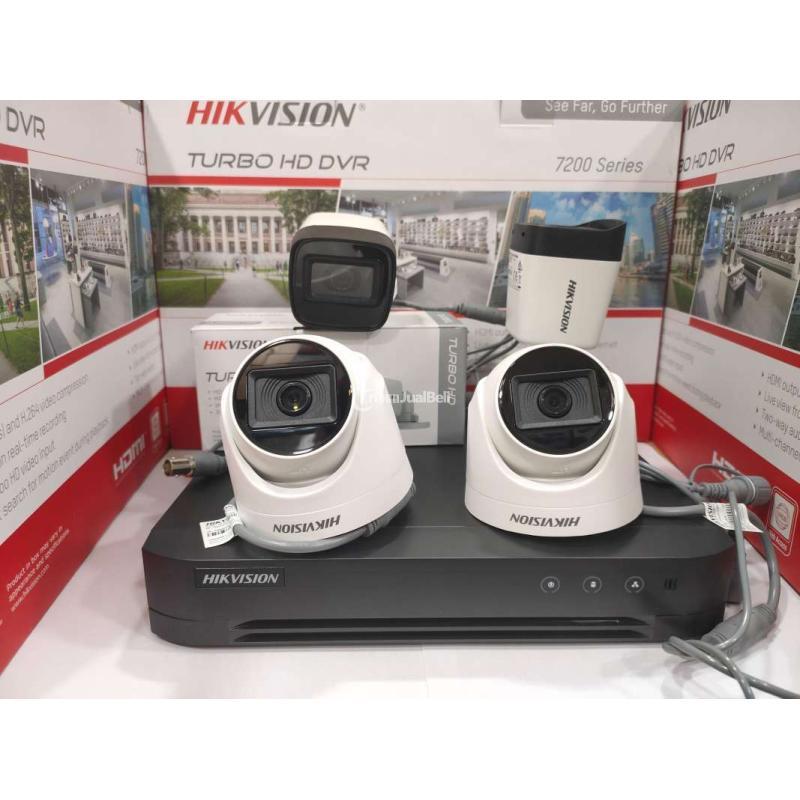 Jasa Pasang dan Service Camera CCTV Murah Berkualitas - Bekasi 