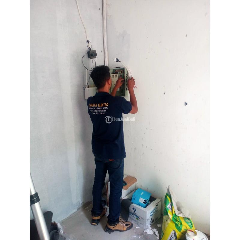 Jasa Pasang dan Service Camera CCTV Murah Berkualitas - Bekasi