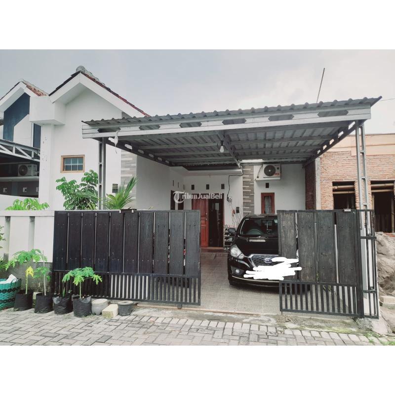 Dijual Rumah Siap Huni Dekat RSUD dan Gor Jombor Tipe 54 2KT 1KM SHM - Sukoharjo