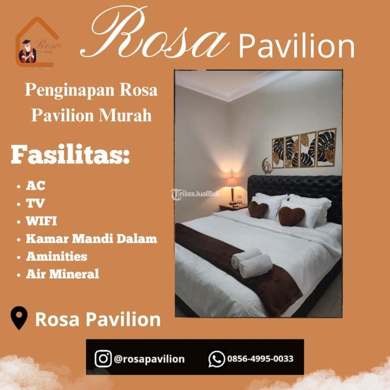 Disewakan Penginapan Terbaik di Karangploso - Malang 