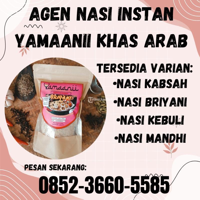 Nikmati Rasa Nasi Kebuli Ayam yang Khas dengan Bumbu Instan - Malang Kota