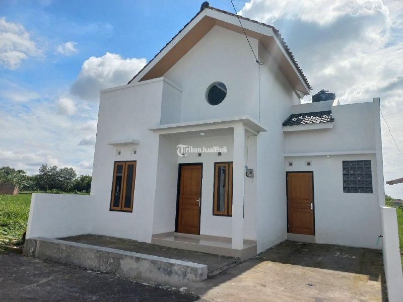 Dijual Rumah Scandinavian Tipe 36 2KT 1KM Legalitas SHM - Sukoharjo