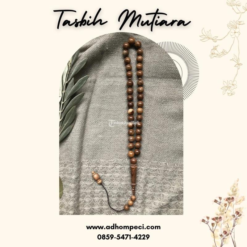 Grosir Tasbih Termurah Adhompeci - Mempawah