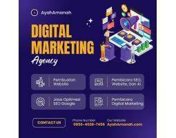 Jasa Pembuatan Website Toko Online - Semarang Kota