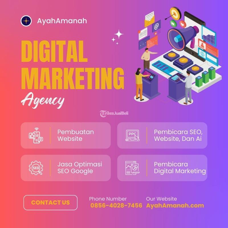 Jasa SEO Google AyahAmanah Digital - Semarang Kota