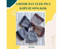 Pusat Grosir Peci Kopiah Songkok Termurah Adhompeci - Mamuju 