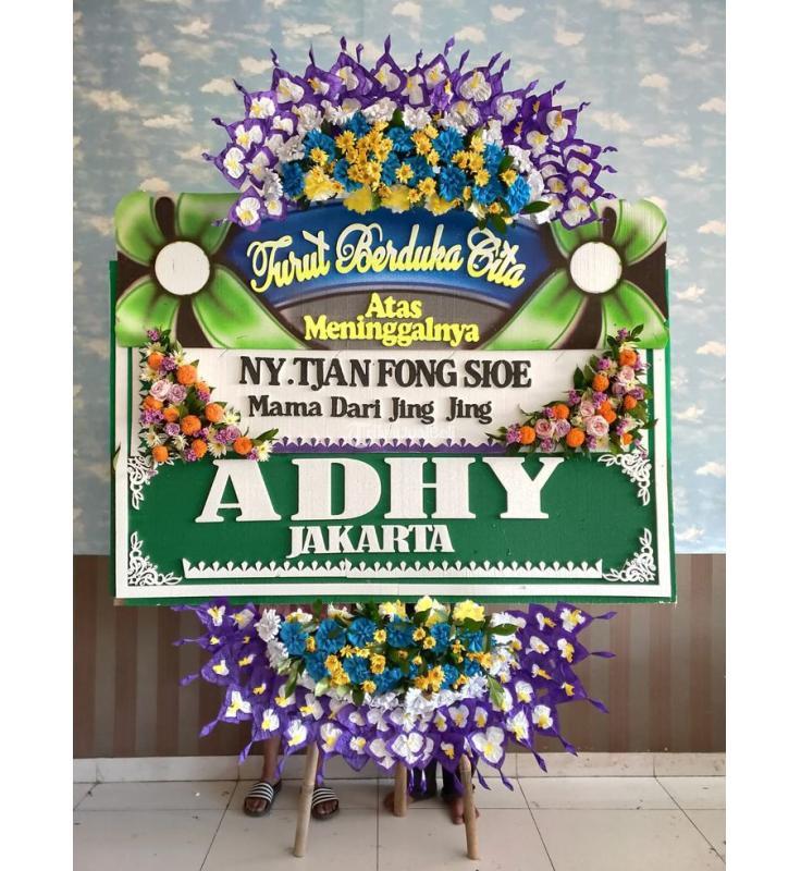 Karangan Bunga Papan Termurah Zamflorist - Trenggalek