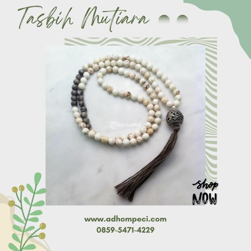 Grosir Tasbih Amanah Adhompeci - Sanggau 