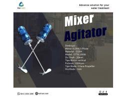 liquid Agitator Mixer - Bogor 