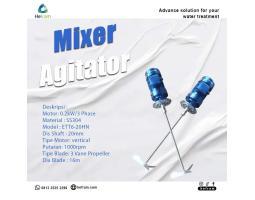 Agitator Mixer Kimia 0,2 - Bogor