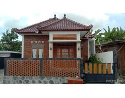 Dijual Rumah Modern di Nakula Tipe 75 3KT 2KM SHM - Bantul 