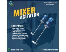 Agitator Mixer High - Bogor