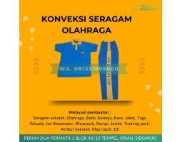 Vendor Baju Olahraga Murah - Sidoarjo