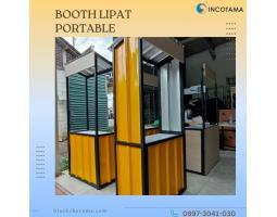 Ready Booth Kontainer - Magelang