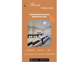 Disewakan Homestay Murah Belakang UMM - Malang